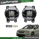 LED Fog Lights Fit For Subaru Forester XV Crosstrek 2014-2020 Front Bumper Lamp LED Fog Lights Fit For Subaru Forester XV Crosstrek 2014-2020 Front Bumper Lamp