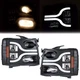 Projector Headlights LED DRL For Chevy Silverado 1500 2500HD 3500 HD 2007-2013 Projector Headlights LED DRL For Chevy Silverado 1500 2500HD 3500 HD 2007-2013