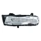 Front Bumper Fog Light Lamp LED Passenger Right Side For 2018-2023 Ford Mustang