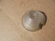 1955-1970 JEEP WILLYS EARLY CJ5 GRILL GLASS MARKER LENS KADH/21689