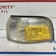 ✅90-93 Honda Accord Front LH Driver Corner Turn Signal Light Lamp OEM