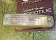 90-91 OEM Acura Integra 045-3865 bumper corner turn signal right light lens FR R