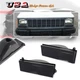 For 1984-1996 Jeep Cherokee Wagoneer Comanche Smoked Signal Front Parking Lights