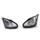 Turn Signal Corner Light 63137165859 63137165860 Pair for BMW E46 4-Door 2002-05