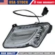 Passenger Side For Volvo S60 2011-2013 LED DRL Daytime Running Light Fog Lamp US