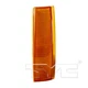 Side Marker Light-Regular Right TYC 18-3413-01