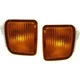 DEPO Turn Signal Light Set For 1998-2000 Toyota Tacoma TO2530128 TO2531128