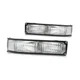 : For 1988-2000 Chevy GMC C2500 Turn Signal/Parking Driver and Passenger Side