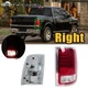 1Pcs For Dodge Ram 1500 2500 3500 2013-2018 LED Right Rear Tail Light Brake Lamp