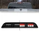 ANZO For 15-20 Ford F-150 - F-450 LED Third Brake Light - Black Housing/Smoke