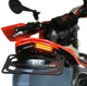 NEW RAGE CYCLES Fender Eliminator Ktm EXC-FE-24