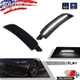 Smoke Lens White LED Front Wheel Side Marker Lights For 2016-23 Mazda Miata MX-5