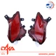 Rear Fog Lamp Reflector Assembly Left Right Side For 2020-2025 Toyota Highlander
