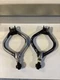 NISSAN SKYLINE R32 GTR RB26DETT REAR ADJUSTABLE UPPER CAMBER ARMS RARE JDM PARTS