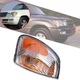 Left Side Front Bumper Turn Signal Light Corner Lamp FOR Lexus LX470 1998-2007