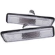 ANZO for 1997-1998 BMW 3 Series Side Marker Lights Clear - anz511023