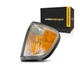 TO2520154 Fits 1998-2000 Toyota Tacoma 4WD Driver Side Signal Light TO2520154