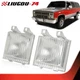 Pair Turn Signal Side Corner Marker Lamp Light Fit For Chevy GMC Pickup Truck