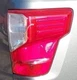 2017-2024 Nissan Titan RH Passenger Quarter Panel Mounted Tail Light Lamp OEM