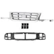 Header Panel Nose Headlight lamp Mounting for Ford Ranger 2001-2003