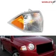 Fit For Jeep Compass 2007-2010 Corner Lamp Halogen The Passenger Side Turn Light