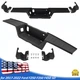 Fits 2017-2022 Ford F250 F350 F450 Rear Bumper Step Top Extension Pad W/ Sensor