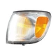 For 1998-2000 Toyota Sienna Signal Light Driver Side w/Bulbs TO2530129