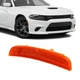 For 2015-2019 Dodge Charger Front LED Side Marker Light Assembly Passenger Side