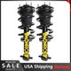 Monroe OEM Front Struts Fits 2014-2019 Chevy Silverado 1500 2WD