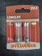 Sylvania Long Life - 2 Pack - 212-2 Light Bulb Dome Trunk Cargo Area lo
