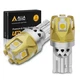 LED Amber Yellow Corner Lamps Parking Light Bulbs for Ford Ranger Side Marker