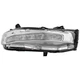 New Left Parking Light Fits Ford By JR3Z13201C FO2520197