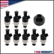 8PCS for 1994-1997 Chevy Corvette Caprice 5.7L New Fuel Injectors 17095004