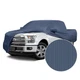 For Toyota Tacoma 16-23 Covercraft Form-Fit Metallic Dark Blue Custom Car Cover