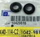 2 Pk OEM GM 10429816 Parking Light Replacement Insulators For Oldsmobile
