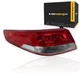 For Kia Optima 2016 17 18 19 2020 Tail Light Driver Side | Outer | CAPA | LED