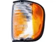 Left Cornering Light For 1992-2002 Ford E350 Econoline Club Wagon 1993 ND679HD