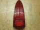1953 Plymouth NOS Tail Light Lens