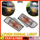 2x Driver & Passenger Side Turn Signal Light Set For 1999-2002 Toyota 4Runner A