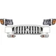 Grille Grill for Toyota Tacoma 2001-2004