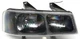 OEM Right Passenger Side Halogen Headlamp For Chevy, GMC Express, Savana