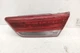 2016 Kia Optima RH Passenger Lid Mounted Tail Light Lamp OEM
