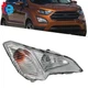 Fit For Ford Ecosport 2018-2021 Front Clear Fog Light Driving Lamp Right Side