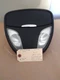 2013-2016 Dodge Dart Overhead Console Dome Map Light Storage  Assembly Black