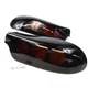 MAZDA Genuine RX7 RX-7 FD3S KOUKI 2nd Model Type Taillights Back Lamp Rh&Lh SET