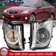Pair Fog Lights for 2006 2007 2008 2009 2010 Lexus IS250/IS350 Front Bumper Lamp