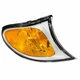 RH Park Signal Lamp Lens/Housing Amber Lens fits 2002 2005 BMW 3_Series_Sedan