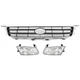 New Set of 3 Auto Body Repairs for Toyota Camry 2000-2001