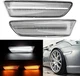 For Infiniti G35 Coupe 2003-2007 LED Side Marker Turn Signal Light Sequential