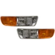  Driver and Passenger Side Corner Light For Toyota RAV4 1998-2000